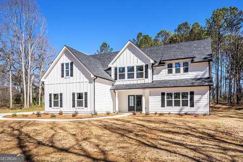 228 Murphey, Barnesville, GA 30204