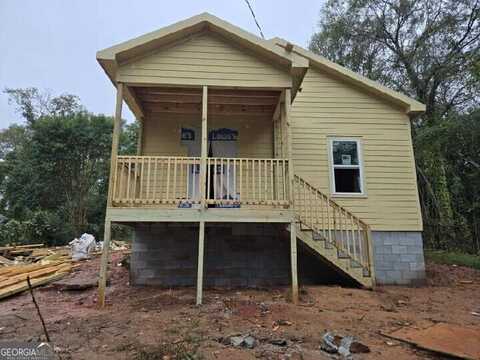 820 N Warren St., Milledgeville, GA 31061