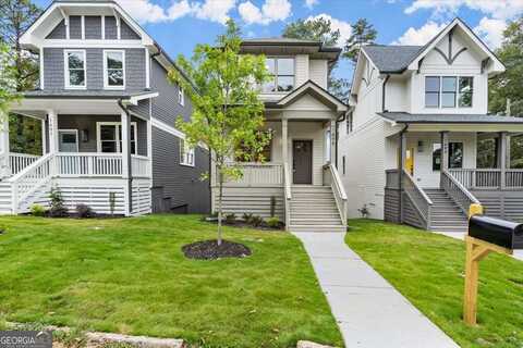1695 Thomas, Decatur, GA 30032