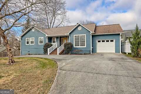 450 Long View, Hiawassee, GA 30546