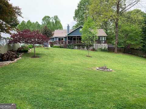 450 Long View, Hiawassee, GA 30546
