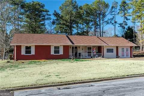 1830 Brandy, Conyers, GA 30013