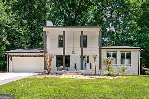 3059 Trafalgar, Atlanta, GA 30341