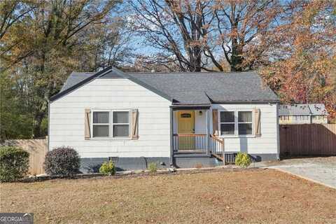 2114 Fellowship, Tucker, GA 30084