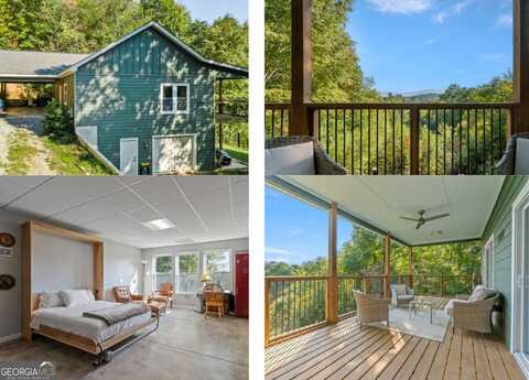 104 Harmony, Rabun Gap, GA 30568