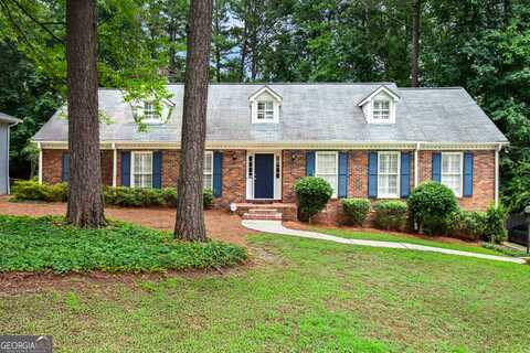 5513 N Peachtree, Dunwoody, GA 30338