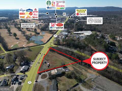 2101 Cleveland, Dalton, GA 30721