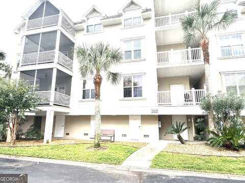 122 Shady Brook Cir, St. Simons, GA 31522