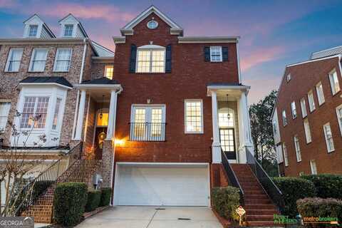 1280 Creekside Terrace Southeast, Smyrna, GA 30082