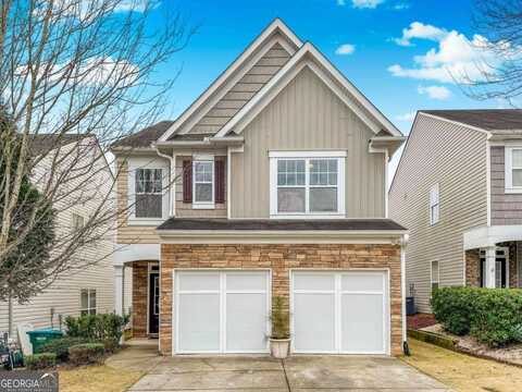 703 Mountain Laurel, Canton, GA 30114