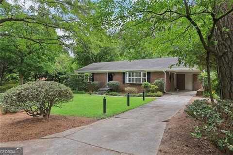 405 LINDBERGH, Atlanta, GA 30305