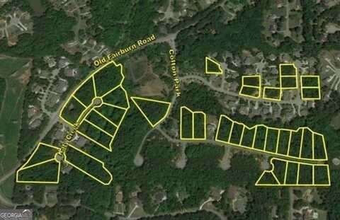 4527 Colton, South Fulton, GA 30349