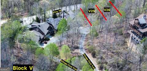 V-25 Village Club, Clayton, GA 30525