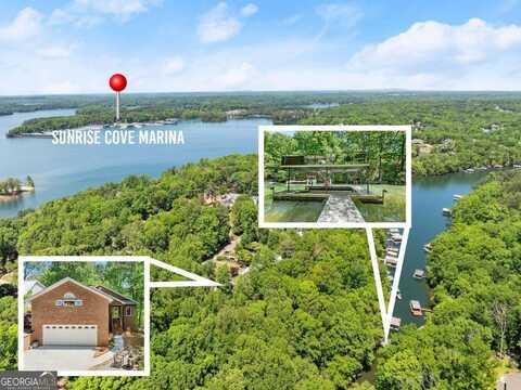 6137 White Oak, Flowery Branch, GA 30542
