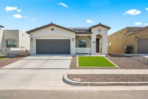 12816 MONMOUTH Avenue, El Paso, TX 79928