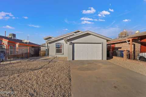 12233 SAINT MARK Avenue, El Paso, TX 79936