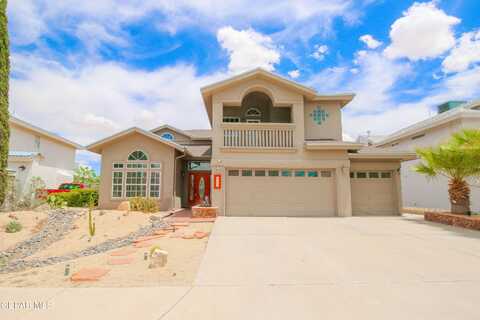 2068 Shadow Ridge Drive, El Paso, TX 79938