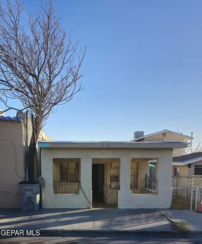 5658 DAILEY Avenue, El Paso, TX 79905