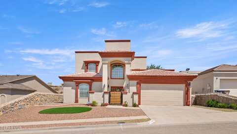 6697 Crucero Del Sol Drive, El Paso, TX 79911