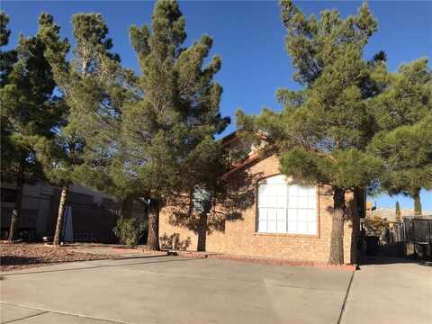 12489 TIERRA BELLA Drive, El Paso, TX 79938