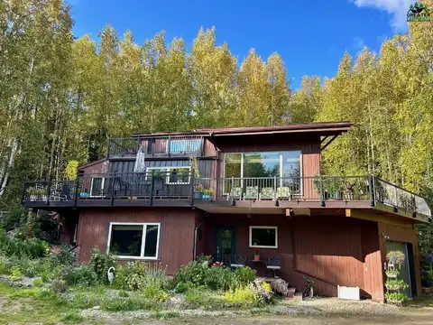 1499 GOLDEN VIEW DRIVE, Fairbanks, AK 99709