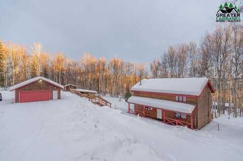 1254 SKYLINE DRIVE, Fairbanks, AK 99712