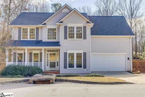 33 Poplar Springs Drive, Mauldin, SC 29662