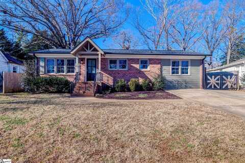 203 Berkley Avenue, Greenville, SC 29609