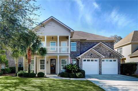 152 Country Club Drive, Saint Simons Island, GA 31522