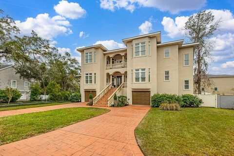 506 Vassar Point Drive, Saint Simons Island, GA 31522