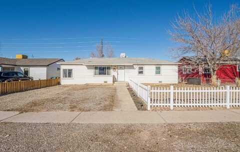 1039 E Aspen Avenue, Fruita, CO 81521