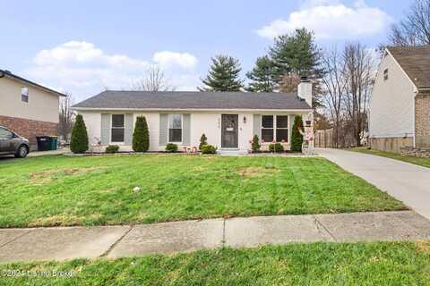 5008 Winding Spring Cir, Louisville, KY 40245