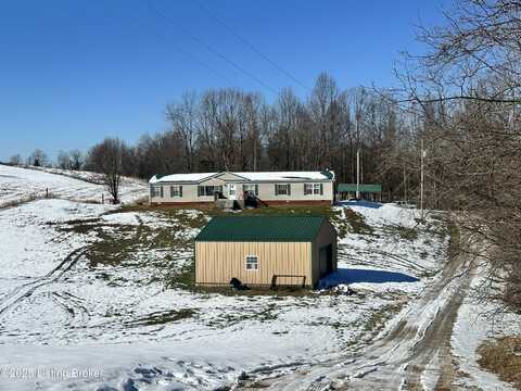 244 Lone Star Tower Rd, Bonnieville, KY 42765