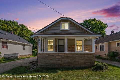 427 Filley Street, Lansing, MI 48906