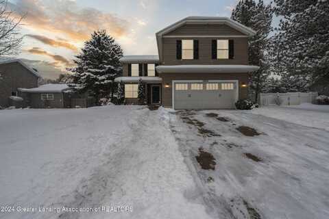 15940 E Lattice Lane, East Lansing, MI 48823