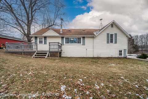 19717 S Chapin Road, Elsie, MI 48831