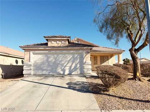 3802 Sorrowing Sparrow Court, North Las Vegas, NV 89032