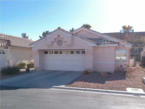 2579 Parker James Avenue, Henderson, NV 89074