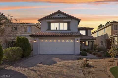 11015 Dornoch Castle Street, Las Vegas, NV 89141