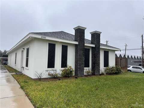 2000 Angus Street, Mission, TX 78572