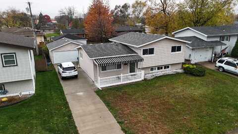 3106 Farmer Drive, Highland, IN 46322