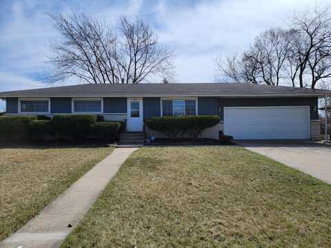 5955 Mckinley Street, Merrillville, IN 46410