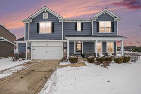 9608 Liberty Drive, Cedar Lake, IN 46303