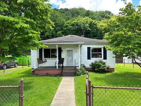 13 Wheeler Street, South Shore, KY 41175