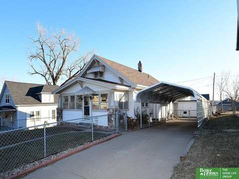 4527 S 14th Street, Omaha, NE 68107