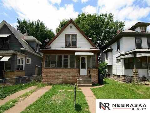 2416 N 18th Street, Omaha, NE 68110