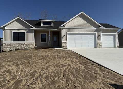 3739 Teton Drive, Hudsonville, MI 49426