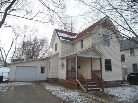 501 Bidwell Street, Albion, MI 49224