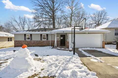 936 W Glenwood Street, Springfield, MO 65807