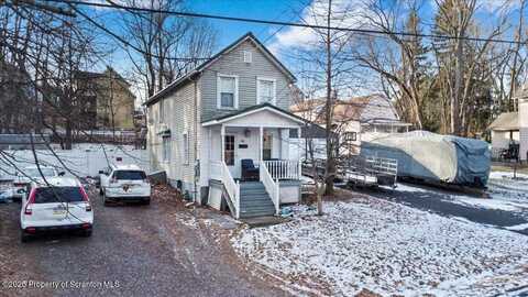 241 W Parker Street, Scranton, PA 18508